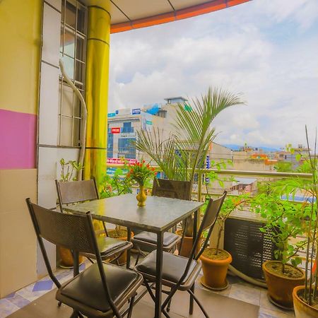 Pokhara Deep Sagar Hotel Kültér fotó