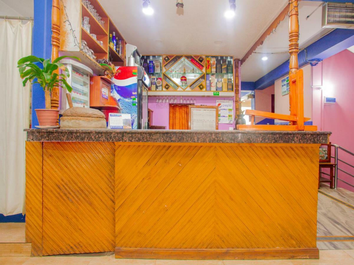 Pokhara Deep Sagar Hotel Kültér fotó